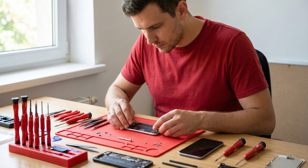 cell repair person fixing phone.png